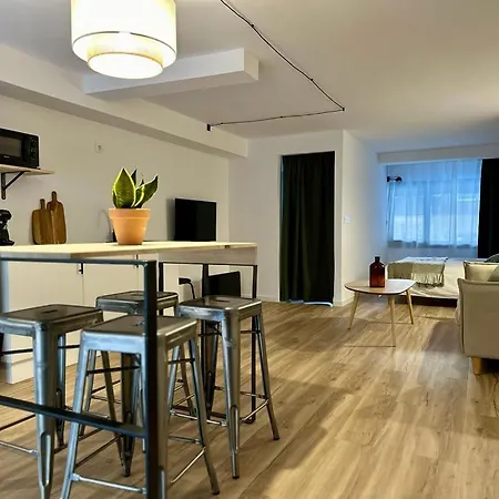 En Urzaiz, Appartement *