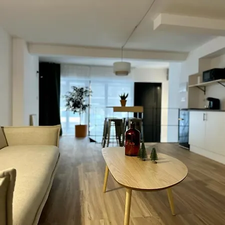 En Urzaiz, Appartement