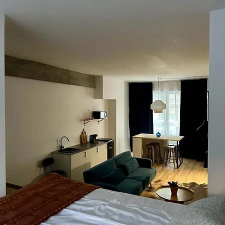 En Urzaiz, Appartement